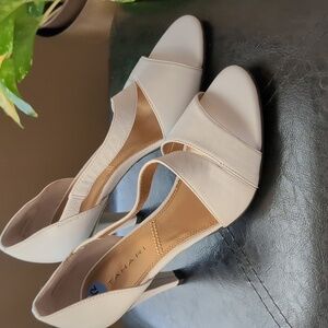 Tahari Women's White Shoes